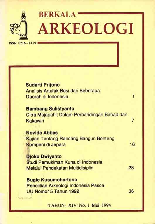 Berkala Arkeologi