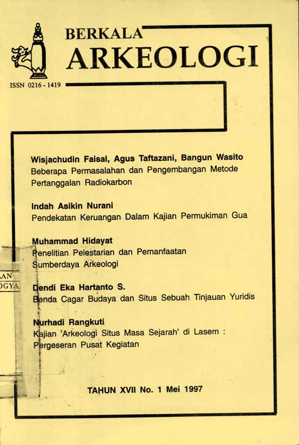 Berkala Arkeologi