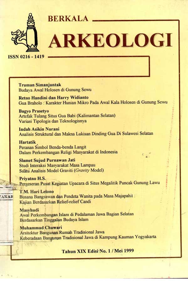 Berkala Arkeologi