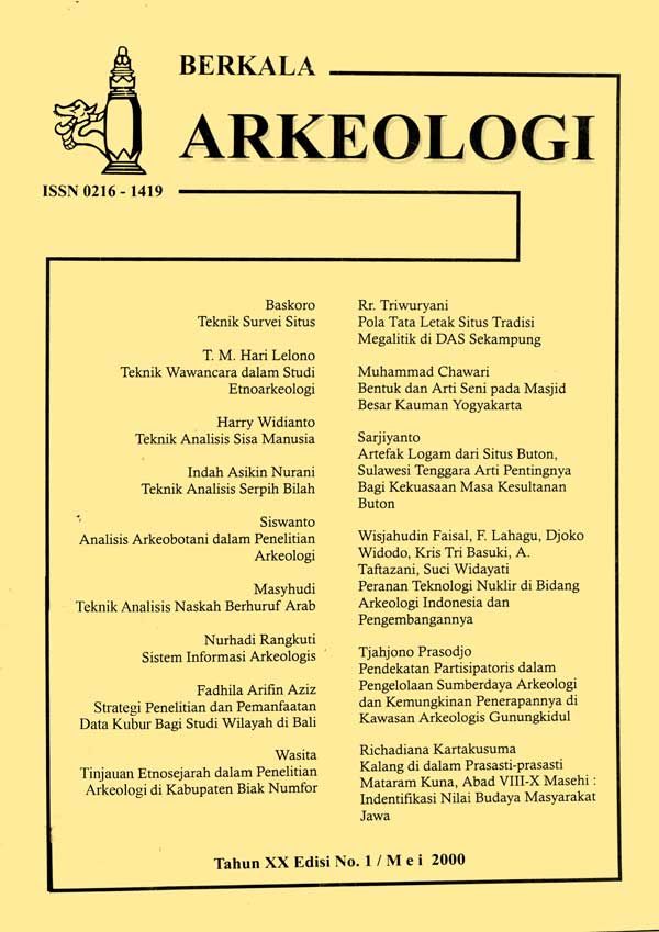 Berkala Arkeologi