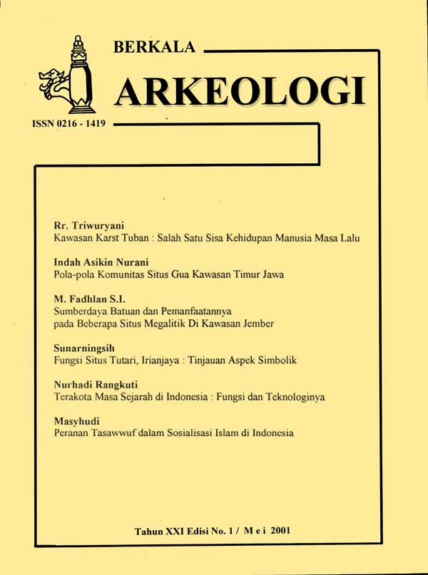 Berkala Arkeologi