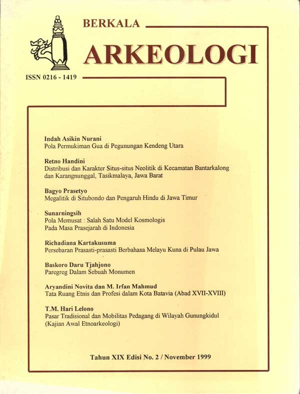 Berkala Arkeologi