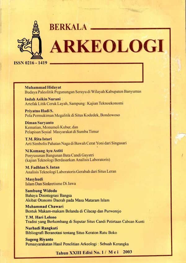 Berkala Arkeologi