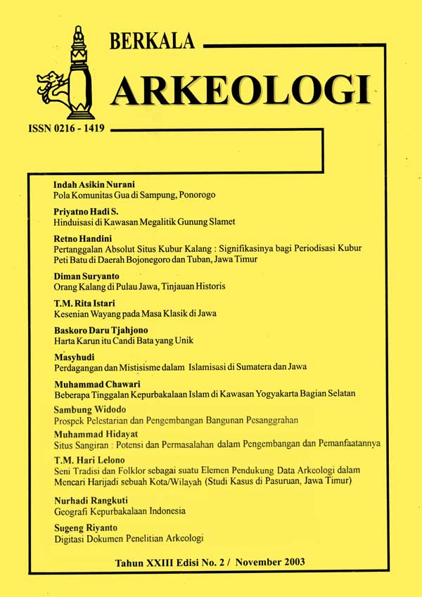 Berkala Arkeologi