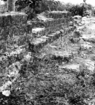 Jepara Dutch Fort Remnants