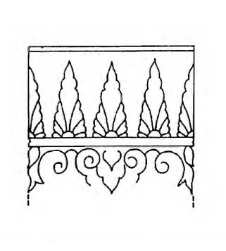 Bentuk Dan Arti Seni Hias Pada Masjid Besar Kauman Yogyakarta