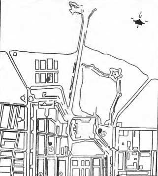 Tata Ruang Etnis Dan Profesi Dalam Kota Batavia (Abad XVII - XVIII) 